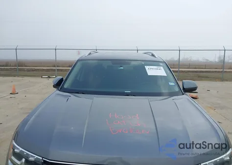 2018 Volkswagen Atlas 2.0T S из США, поврежденный, VIN 1V2AP2CA9JC559979